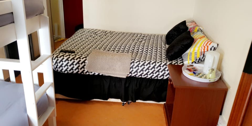 Bed, Photo of the whole room, Bedroom, bunk bed