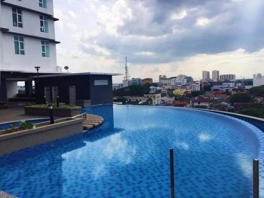 The Sugar'Barn@D perdana kota bharu Apartment in Malaysia
