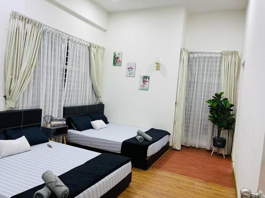 The Sugar'Barn@D perdana kota bharu Apartment in Malaysia