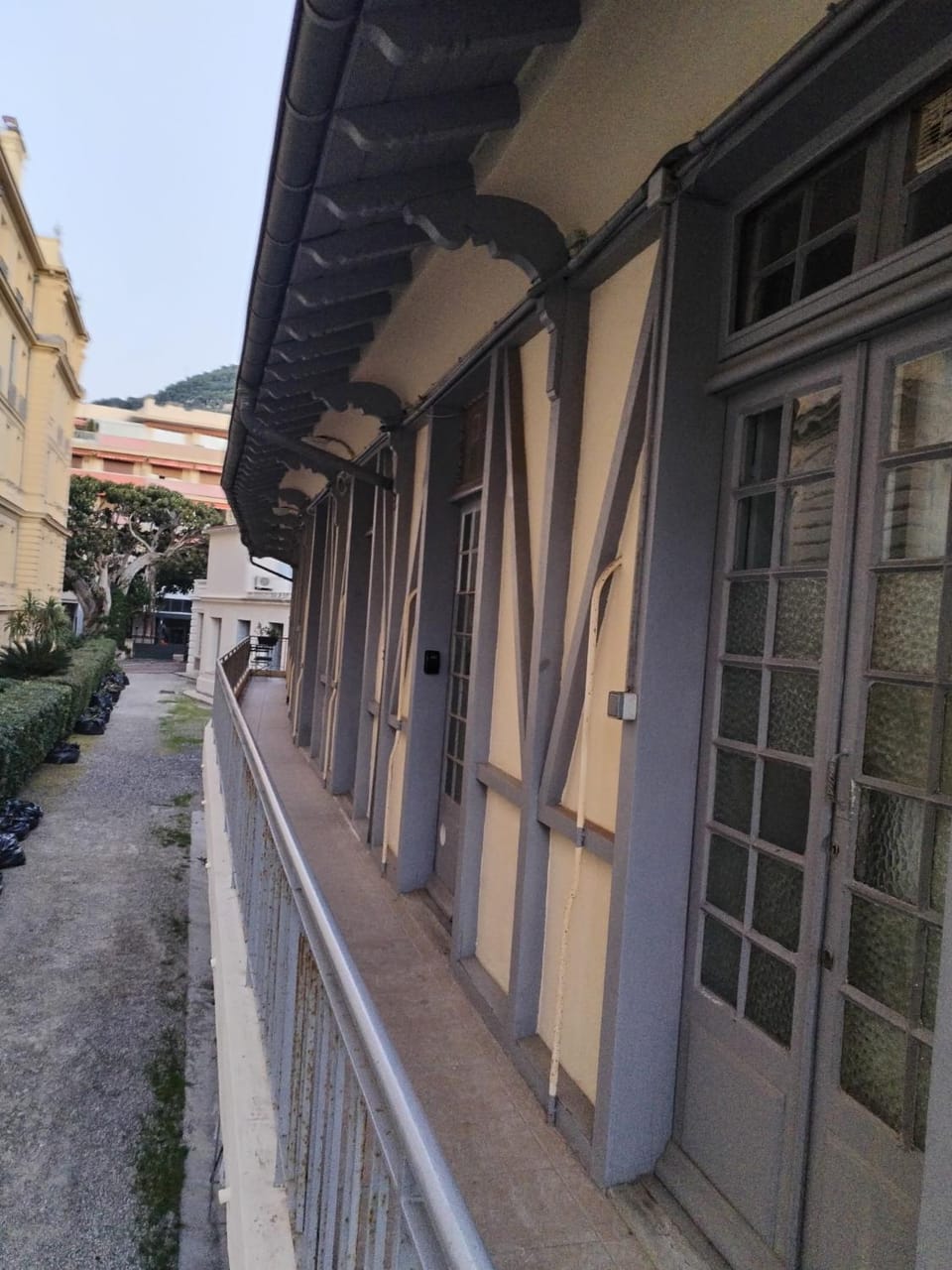 Studette "La Fourmi" proche centre et plage Apartment in Villefranche-sur-Mer