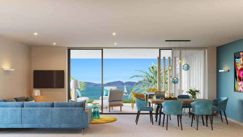 IL SOGNO al Lago di Garda Apartment in Torri del Benaco