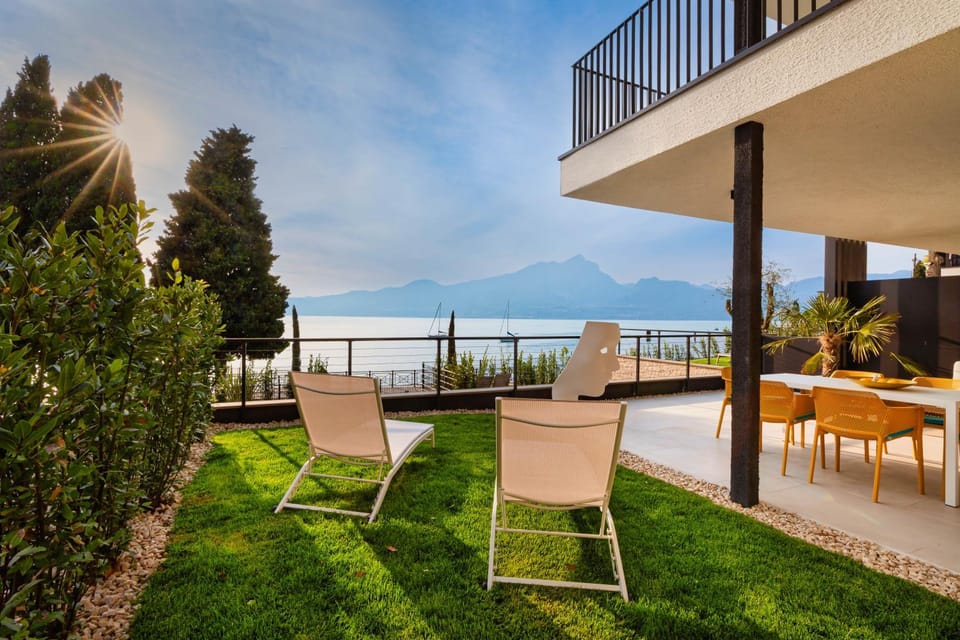 IL SOGNO al Lago di Garda Apartment in Torri del Benaco