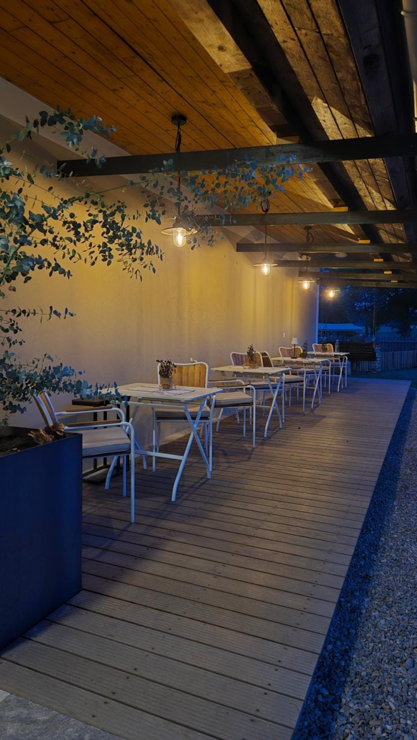 Property building, Balcony/Terrace