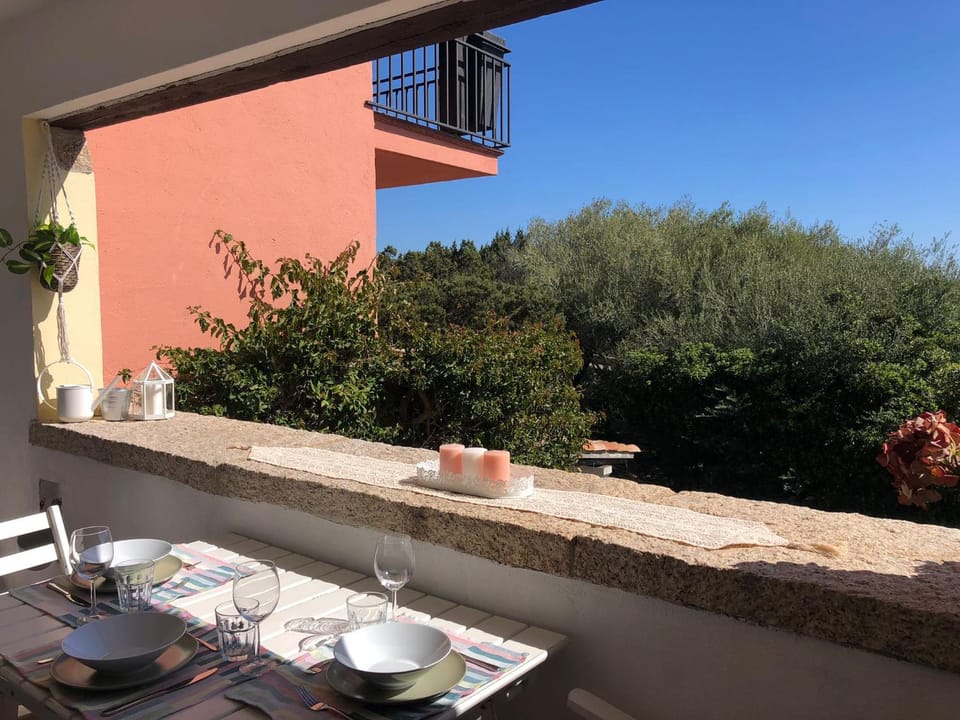 Patio, Garden, Balcony/Terrace, Dining area, Garden view