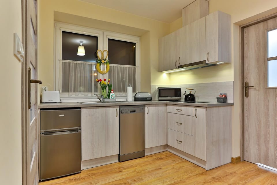 Apartamenty KOMBI Apartment in Lesser Poland Voivodeship