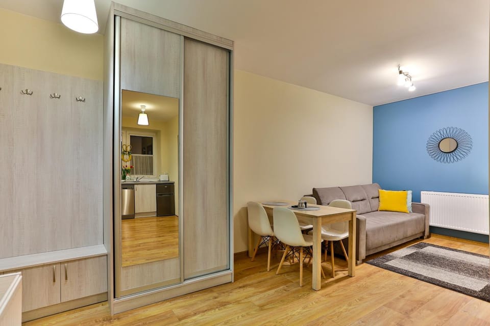 Apartamenty KOMBI Apartment in Lesser Poland Voivodeship