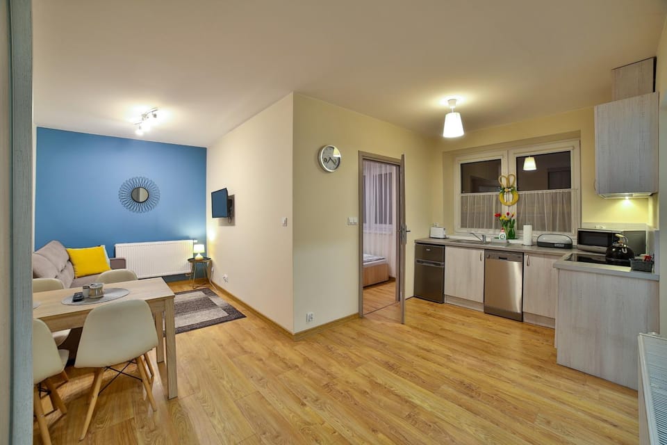 Apartamenty KOMBI Apartment in Lesser Poland Voivodeship