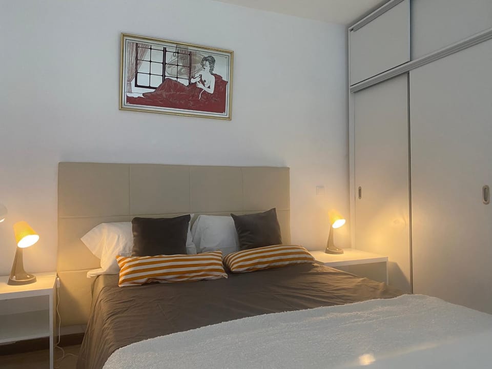Cesária Évora Loft Apartment in Praia