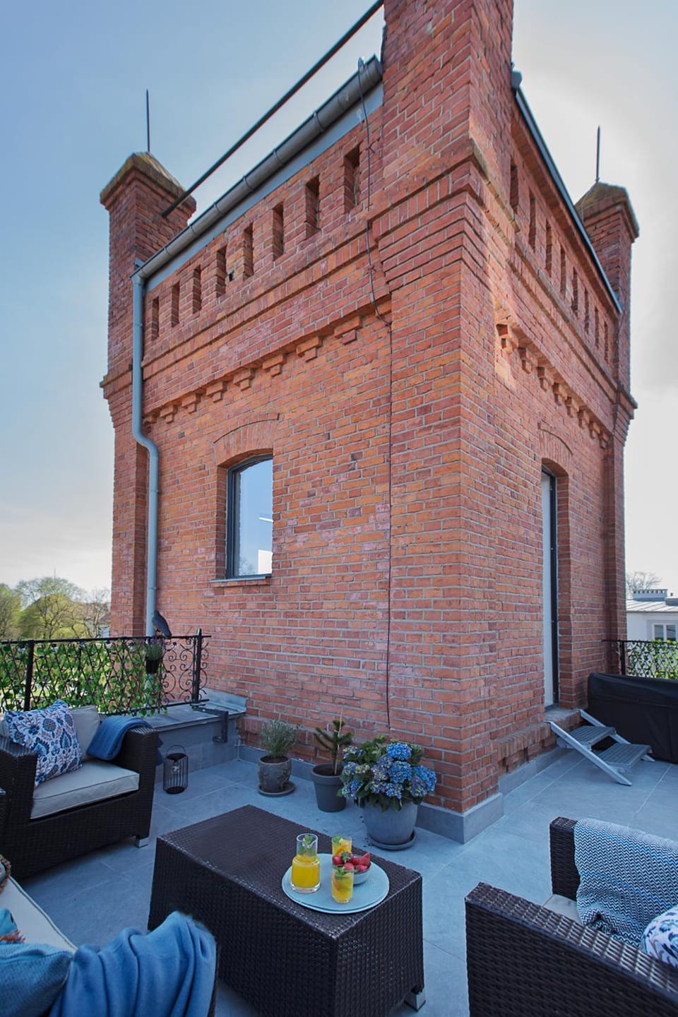 Balcony/Terrace, Balcony/Terrace