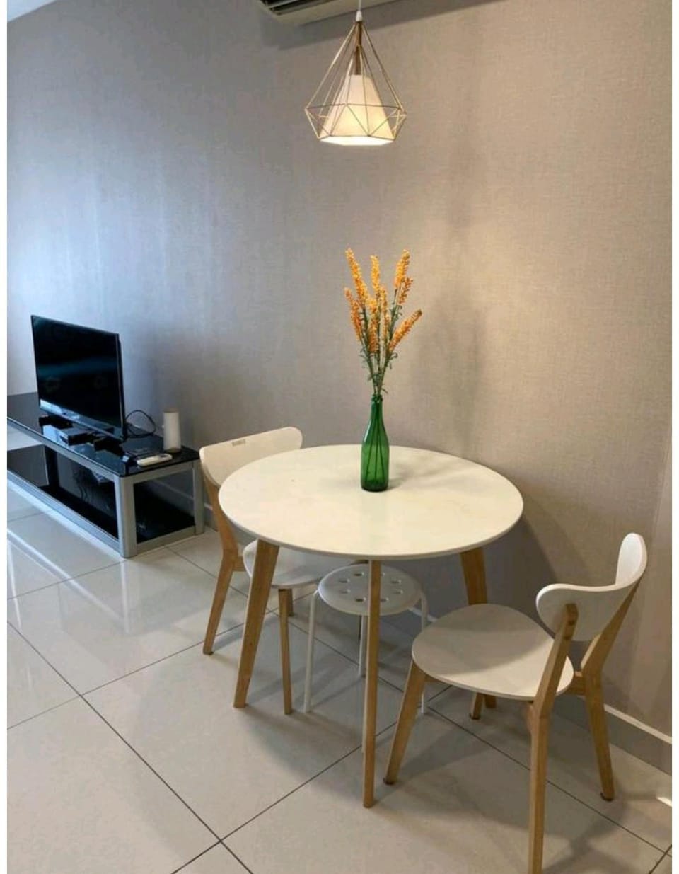 Suasana Suites D'homestay JB Town Apartment in Johor Bahru
