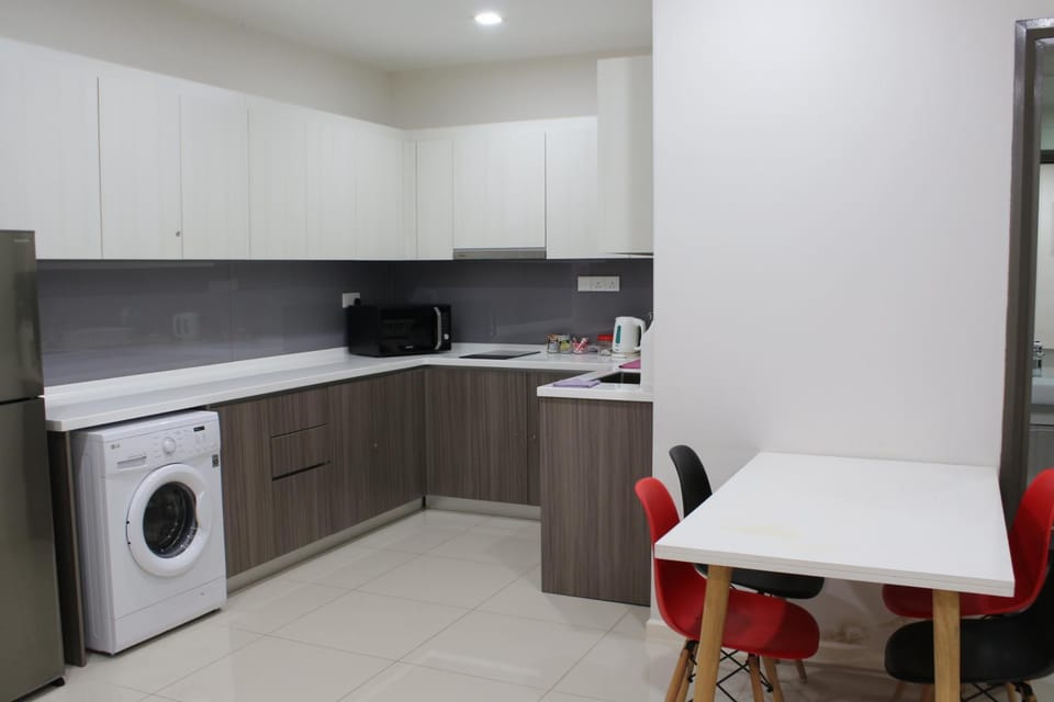 Suasana Suites D'homestay JB Town Apartment in Johor Bahru