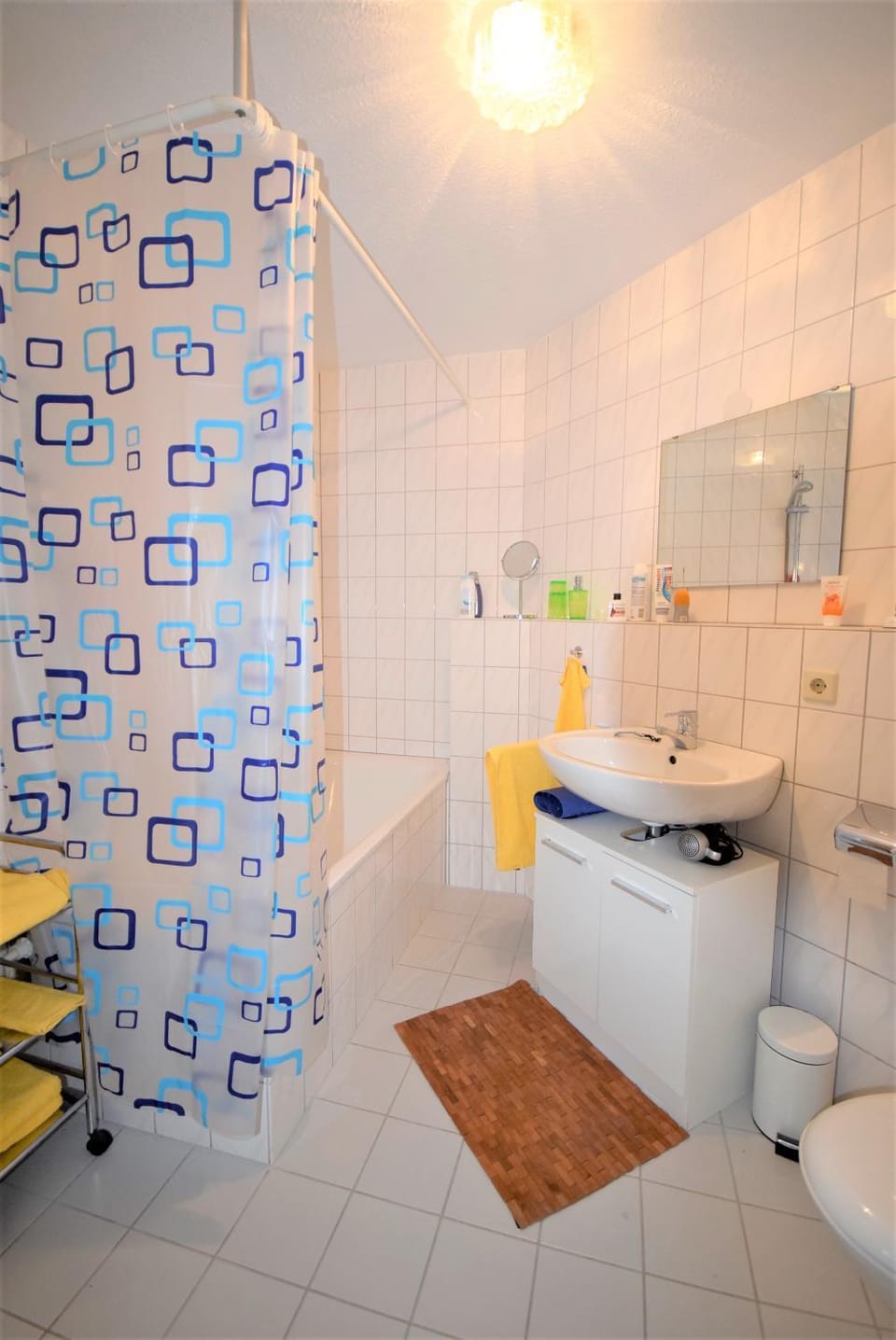 Naherholung Ferienwohnung Bad Säckingen Apartment in Aargau, Switzerland