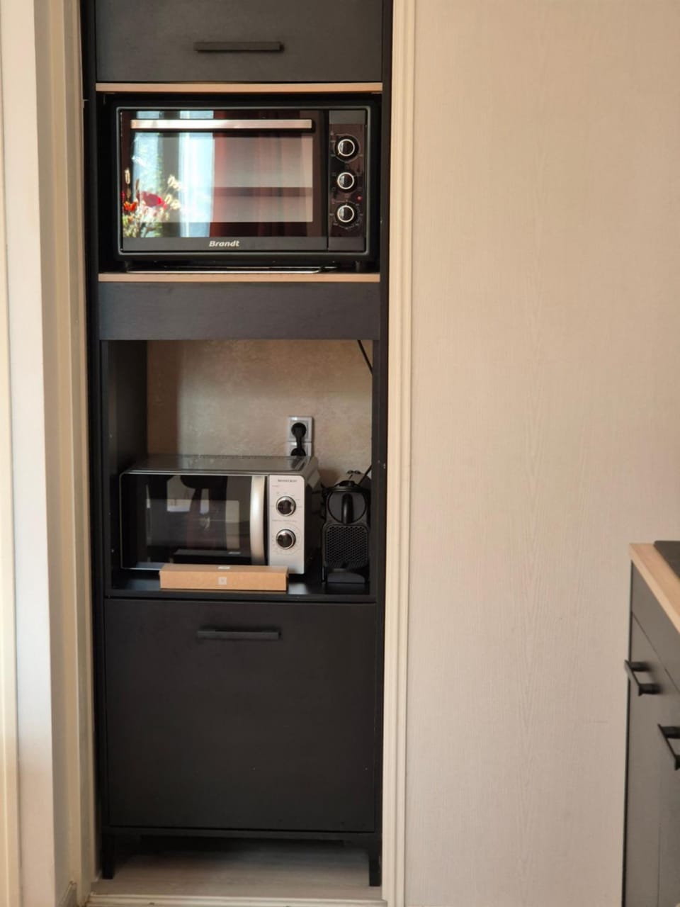 oven