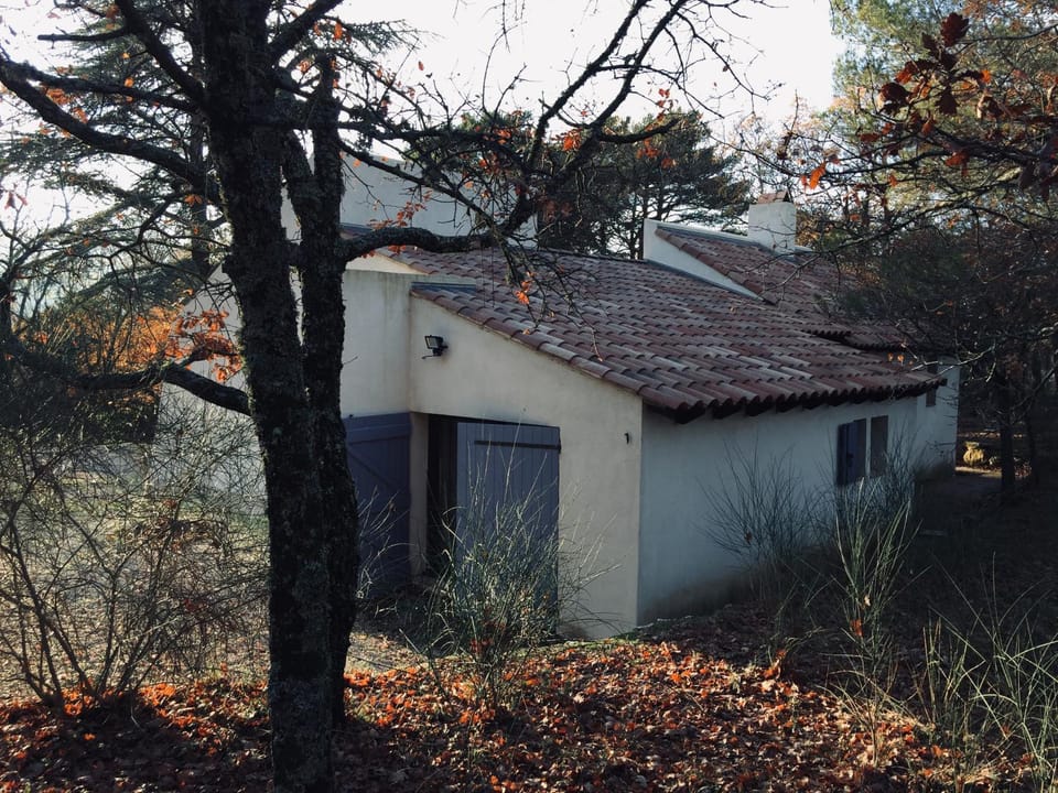 La maison de Mado et sa cabane dans les arbres House in French Riviera