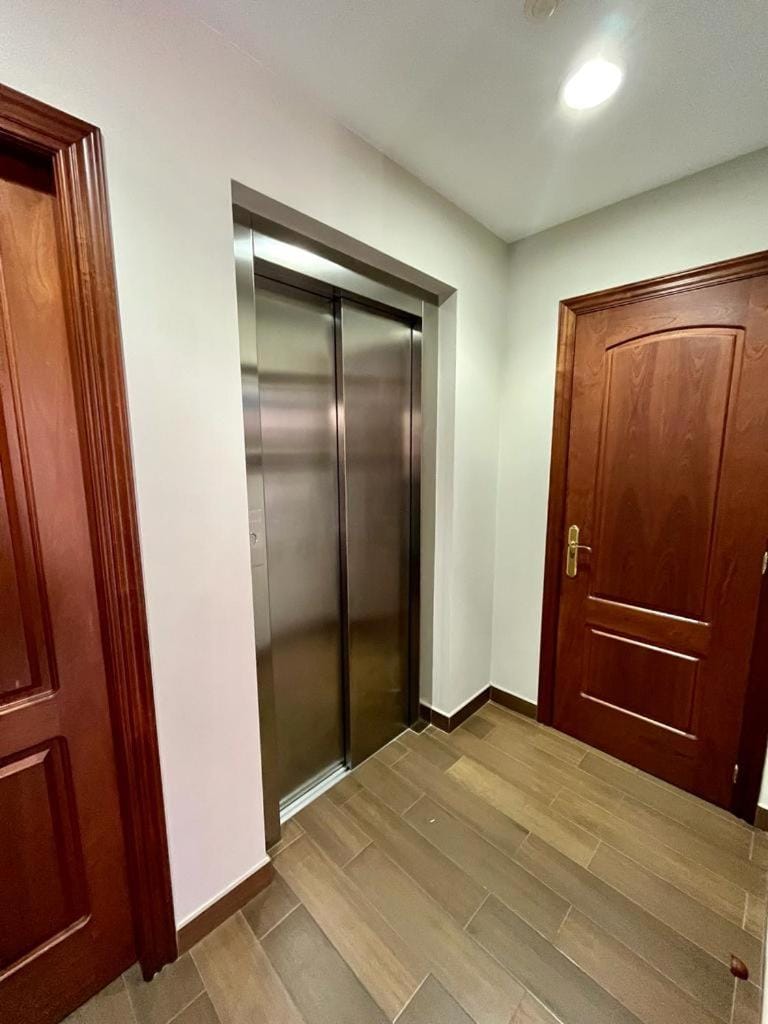 Piso en pleno centro de Miño derecha Apartment in O Eume