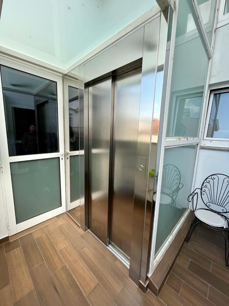 Piso en pleno centro de Miño derecha Apartment in O Eume