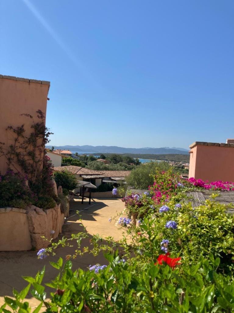 Casetta del Borgo Apartment in Pittulongu