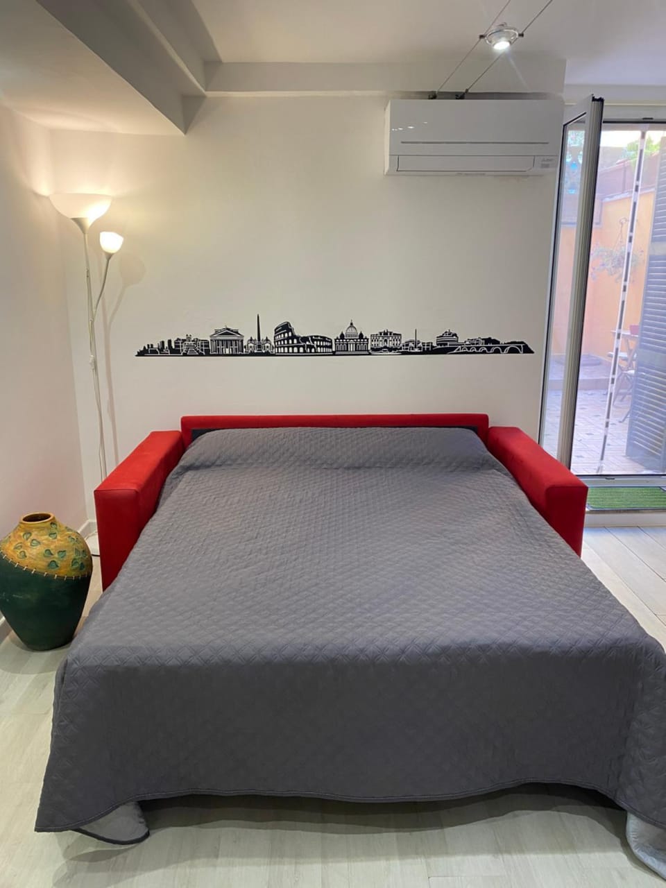 APT a due passi da San Pietro Apartment in Rome