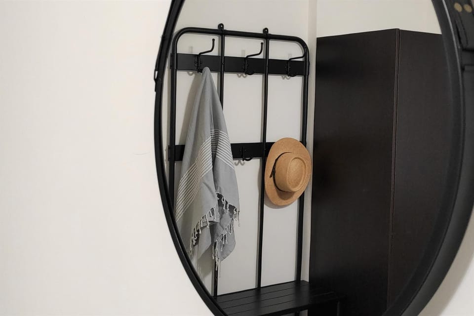 Bedroom, wardrobe
