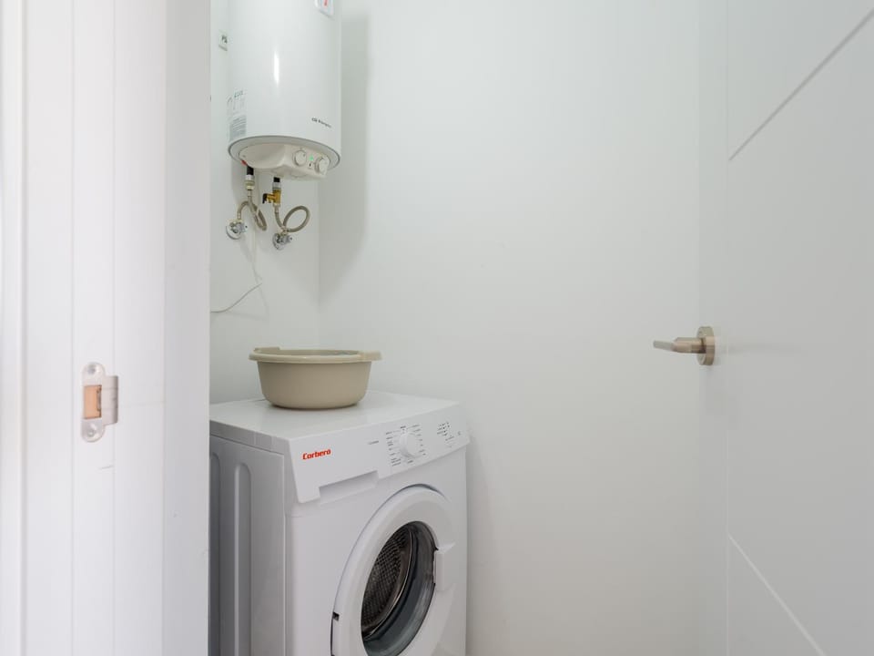 washing machine