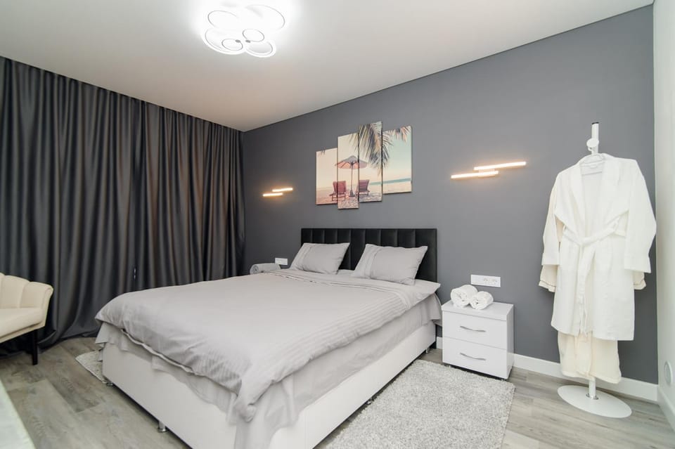 Alba Iulia VIP Apartament Chisinau Buiucani Alba Iulia Apartment in Chișinău