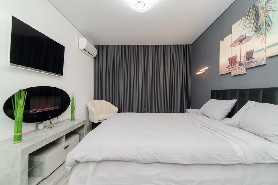 Alba Iulia VIP Apartament Chisinau Buiucani Alba Iulia Apartment in Chișinău