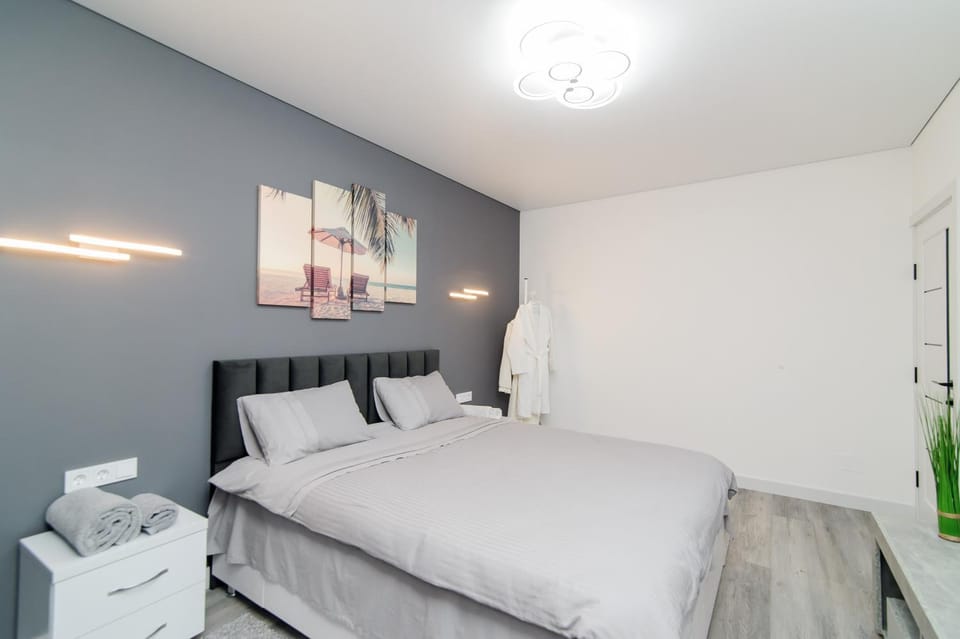 Alba Iulia VIP Apartament Chisinau Buiucani Alba Iulia Apartment in Chișinău