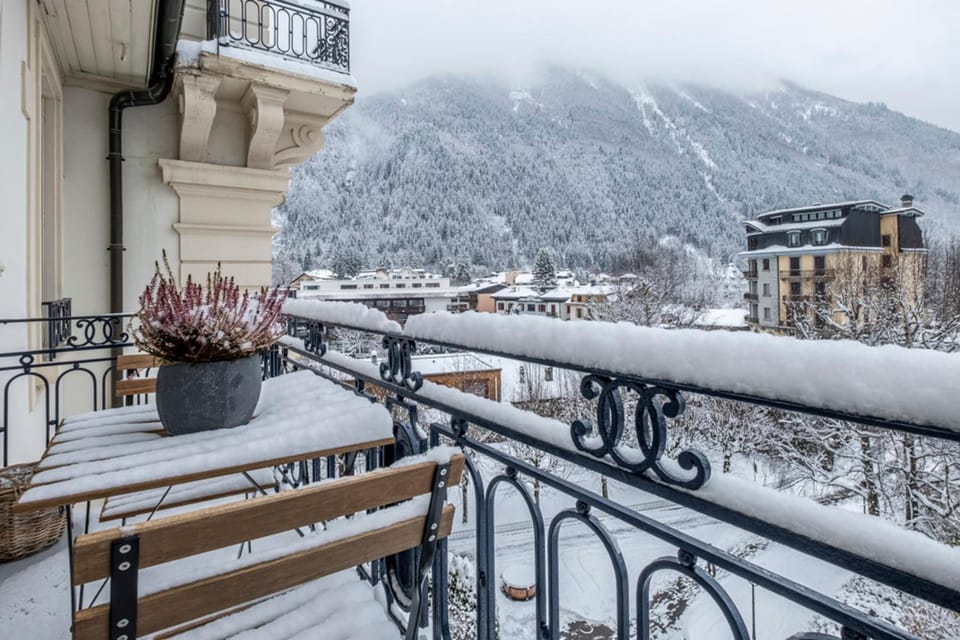 Nice Apt With Balcony In Chamomix Apartment in Chamonix