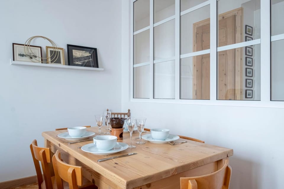 Nice Apt With Balcony In Chamomix Apartment in Chamonix