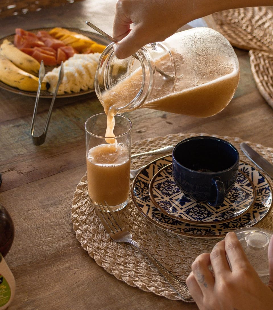 Breakfast, Continental breakfast
