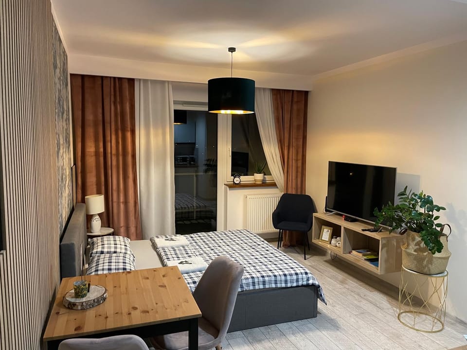 Apartament ROYAL Chełmońskiego Śrem Apartment in Greater Poland Voivodeship
