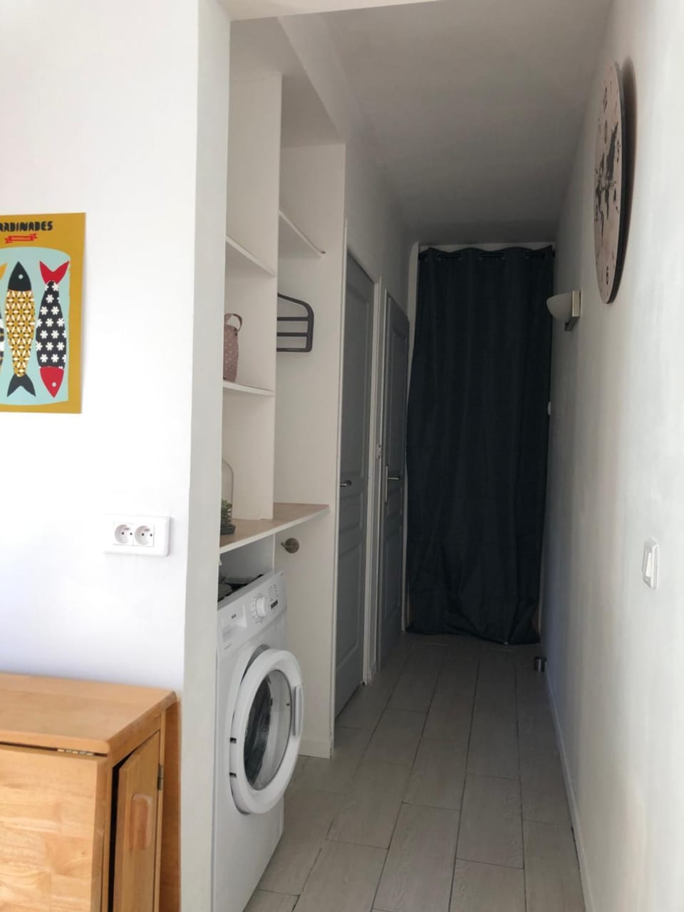 washing machine