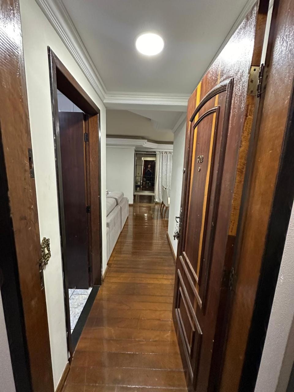 Apartamentos Nadai 302 Apartment in Foz do Iguaçu