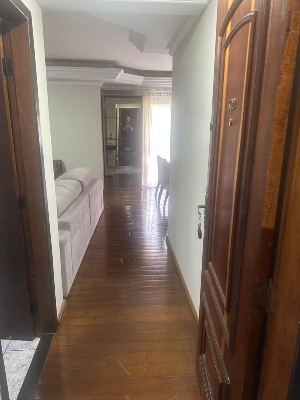 Apartamentos Nadai 302 Apartment in Foz do Iguaçu