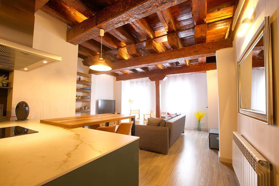 Cuencaloft Vigas del Sire Apartment in Cuenca