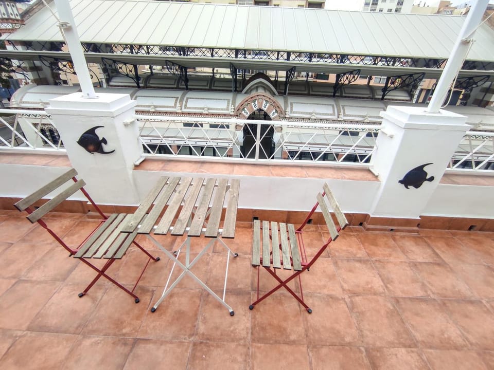 Balcony/Terrace