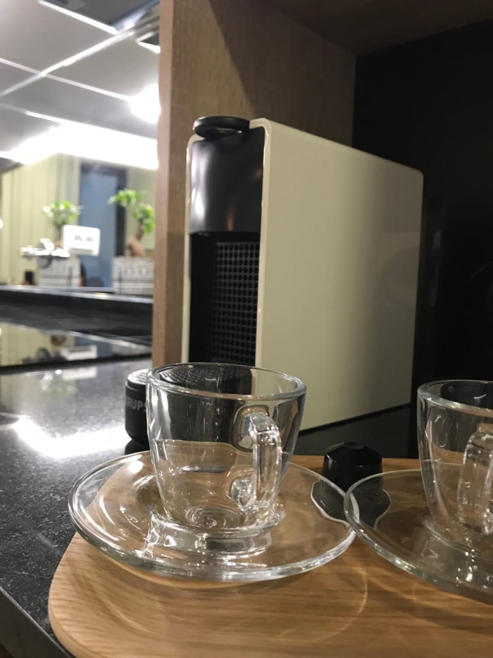 Coffee/tea facilities