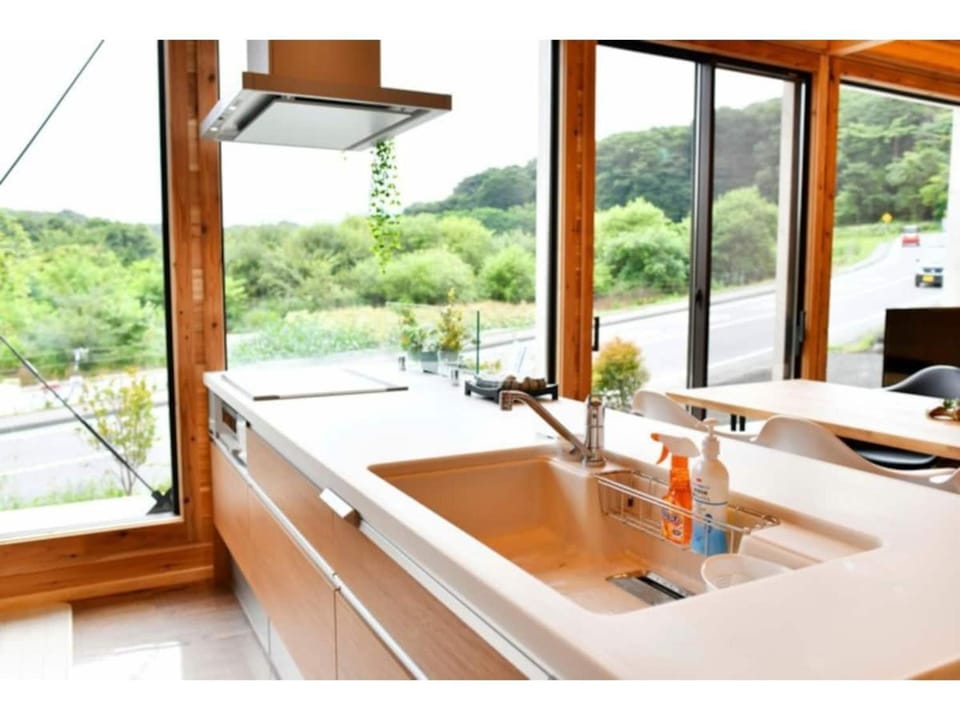 Polar Haus NishiKaruisawa1 - Vacation STAY 87981v Bed and Breakfast in Karuizawa