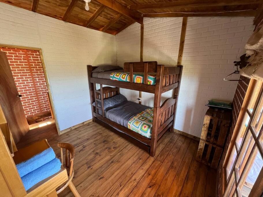 bunk bed