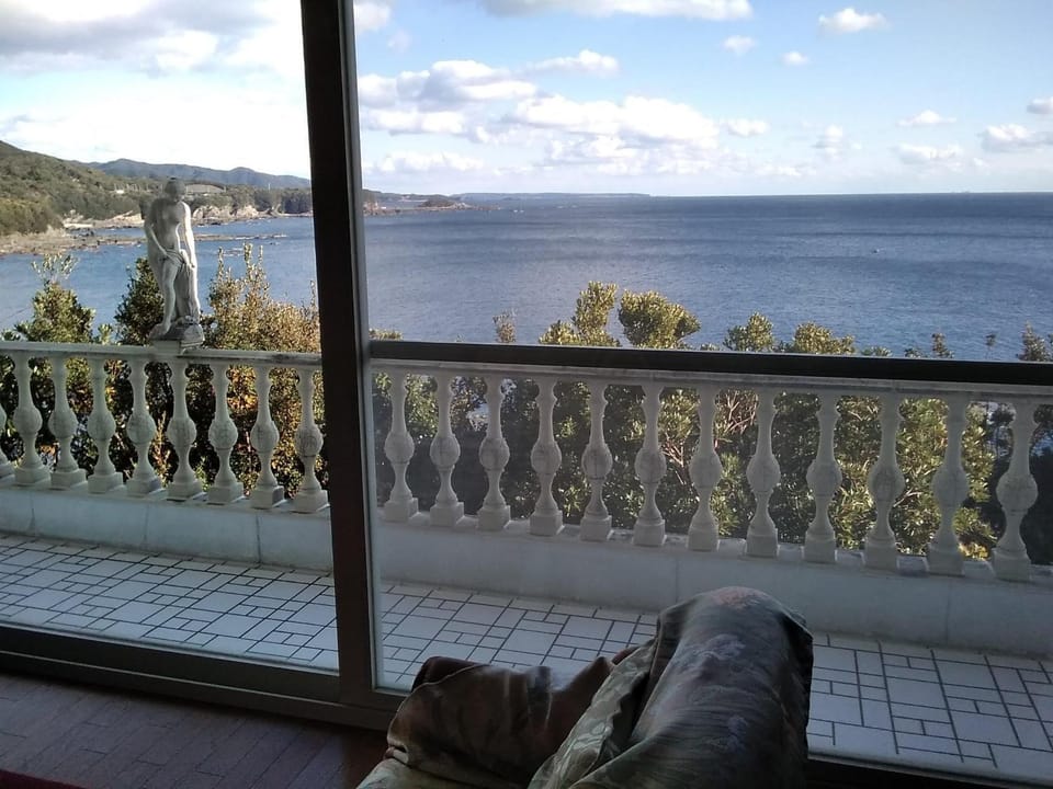 Cafe panorama - Vacation STAY 96734v Bed and Breakfast in Japan