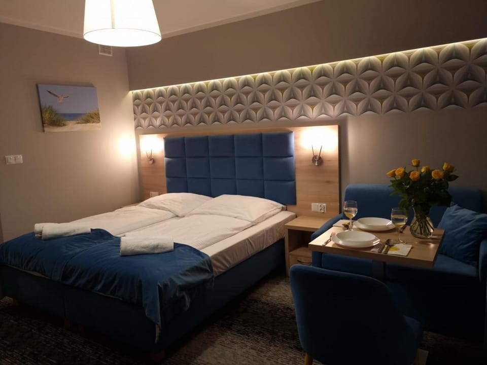 Cesarskie ogrody 763 by Edyta Apartment in Swinoujscie