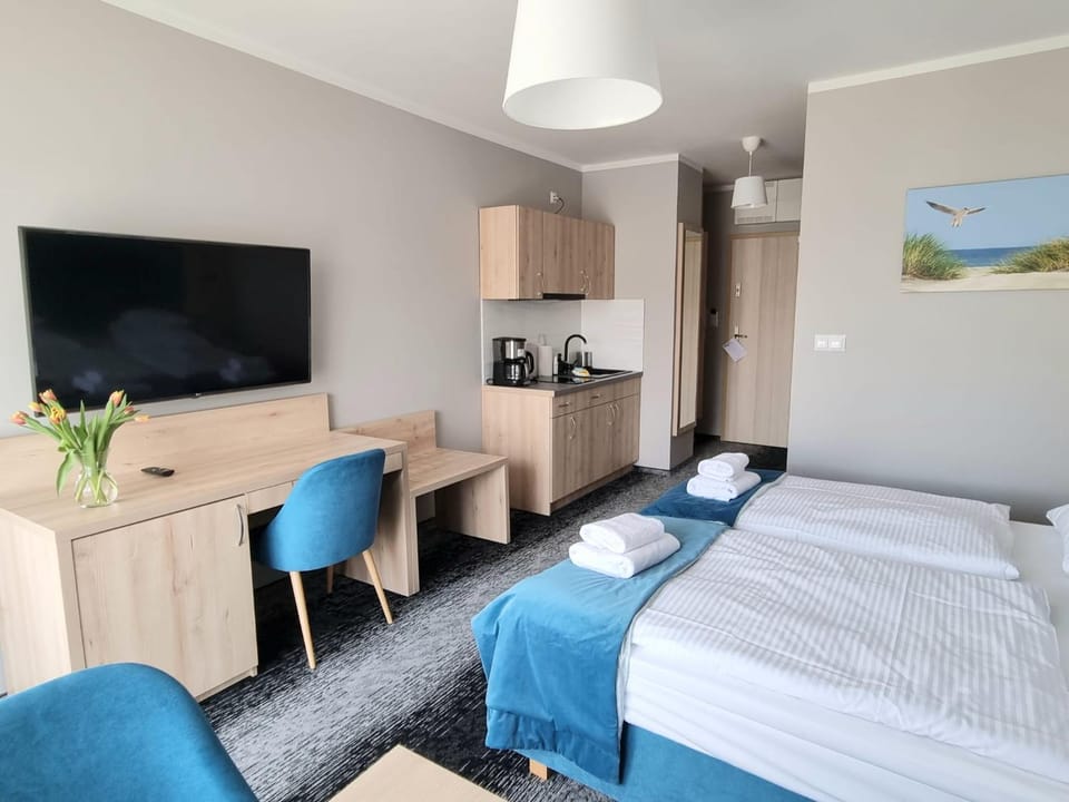 Cesarskie ogrody 763 by Edyta Apartment in Swinoujscie