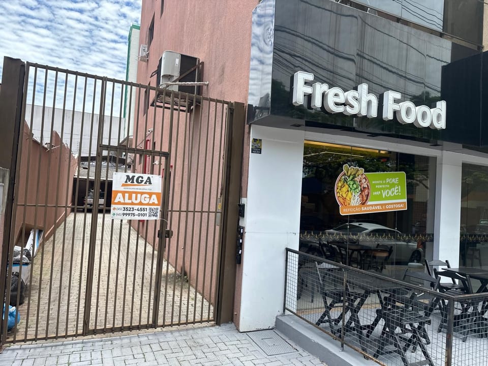 Apartamentos Nadai 201 Apartment in Foz do Iguaçu