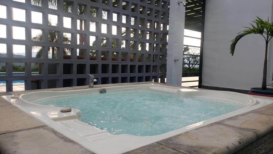 Hot Tub