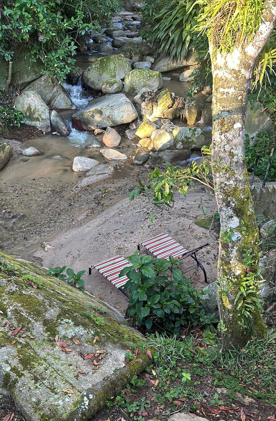 River view