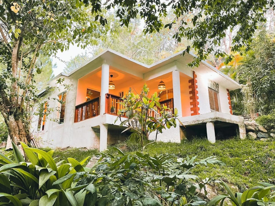 Garden, Garden view