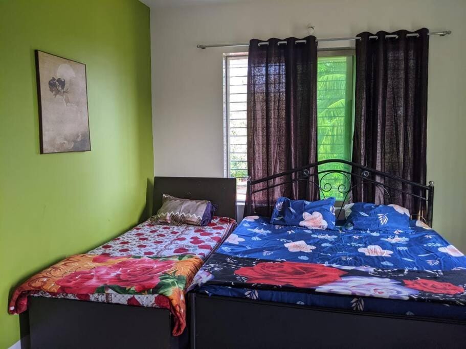Ivy Maitri Farm 3 Bhk with Private Pool - Badlapur Villa in Maharashtra
