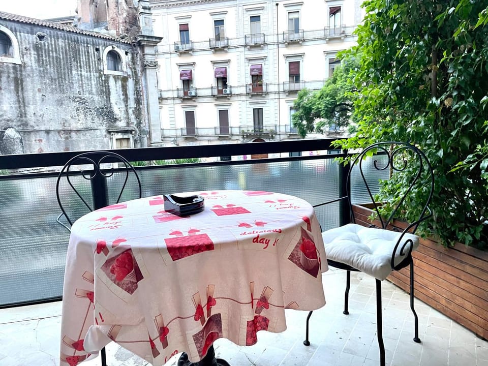 Balcony/Terrace, Balcony/Terrace
