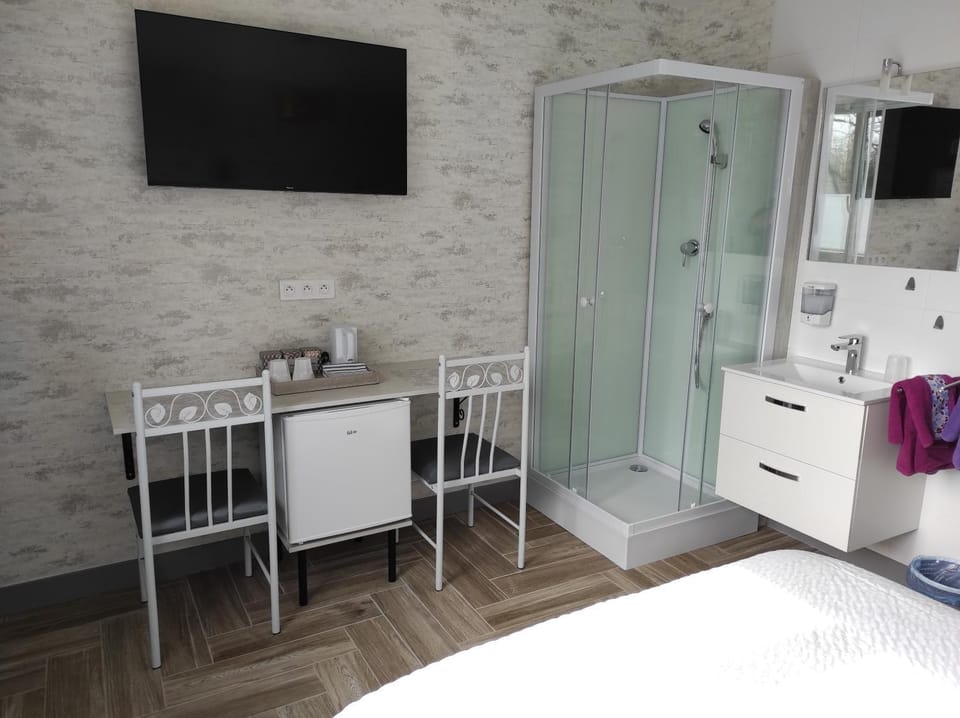 Chambre HORTENSIA Apartment in Brittany