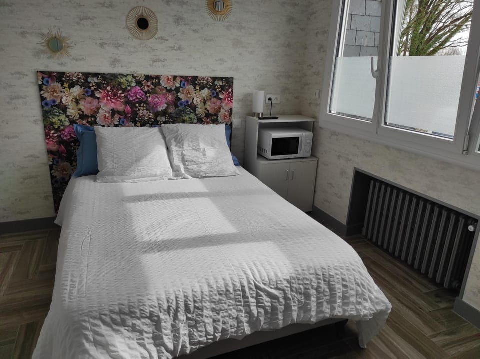 Chambre HORTENSIA Apartment in Brittany